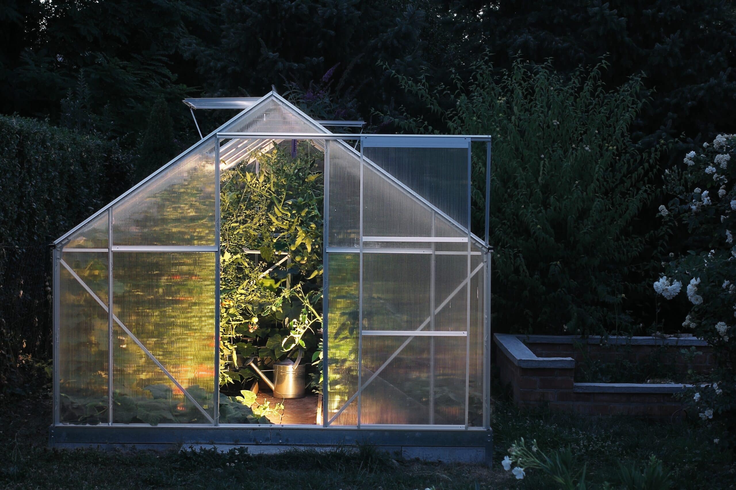 Greenhouse Lighting