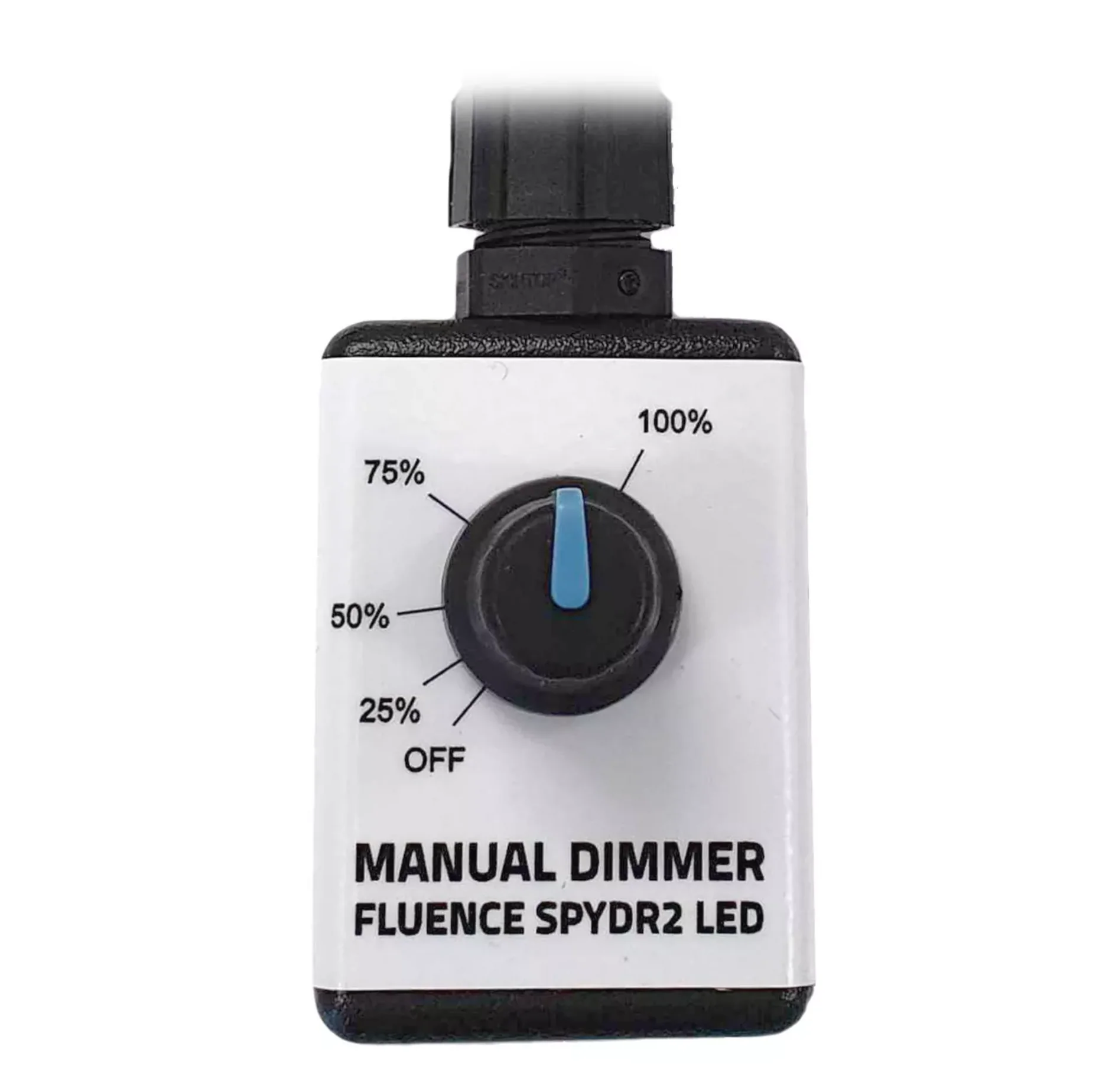 Manual Dimmer Fluence SPYDR2