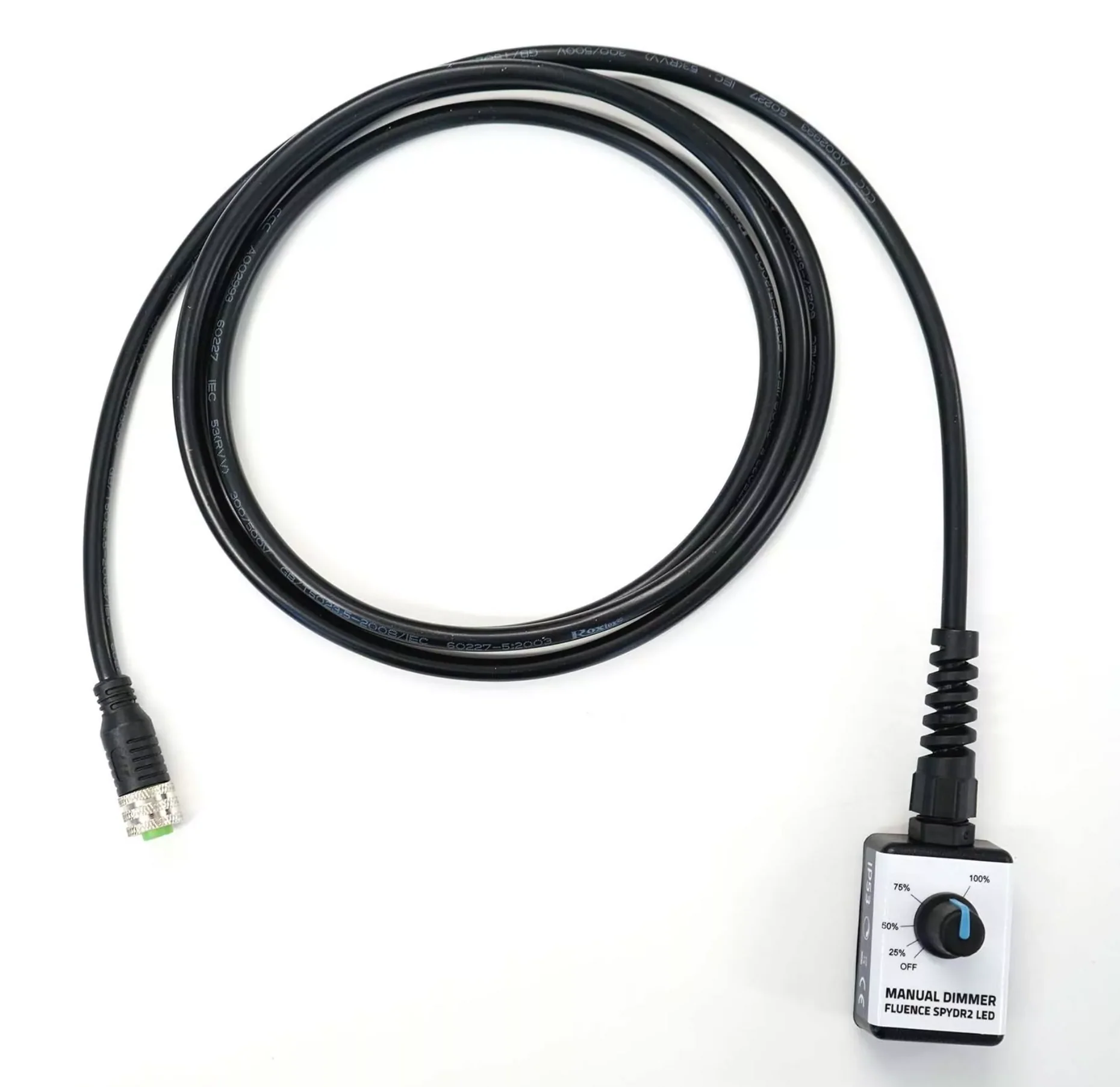 Manual Dimmer Fluence SPYDR2 2