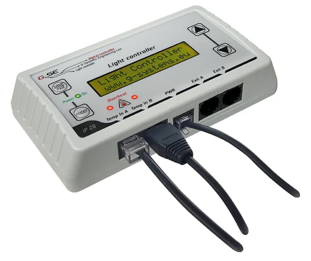 GSE light controller 2channel (V1.60) - Bild 2
