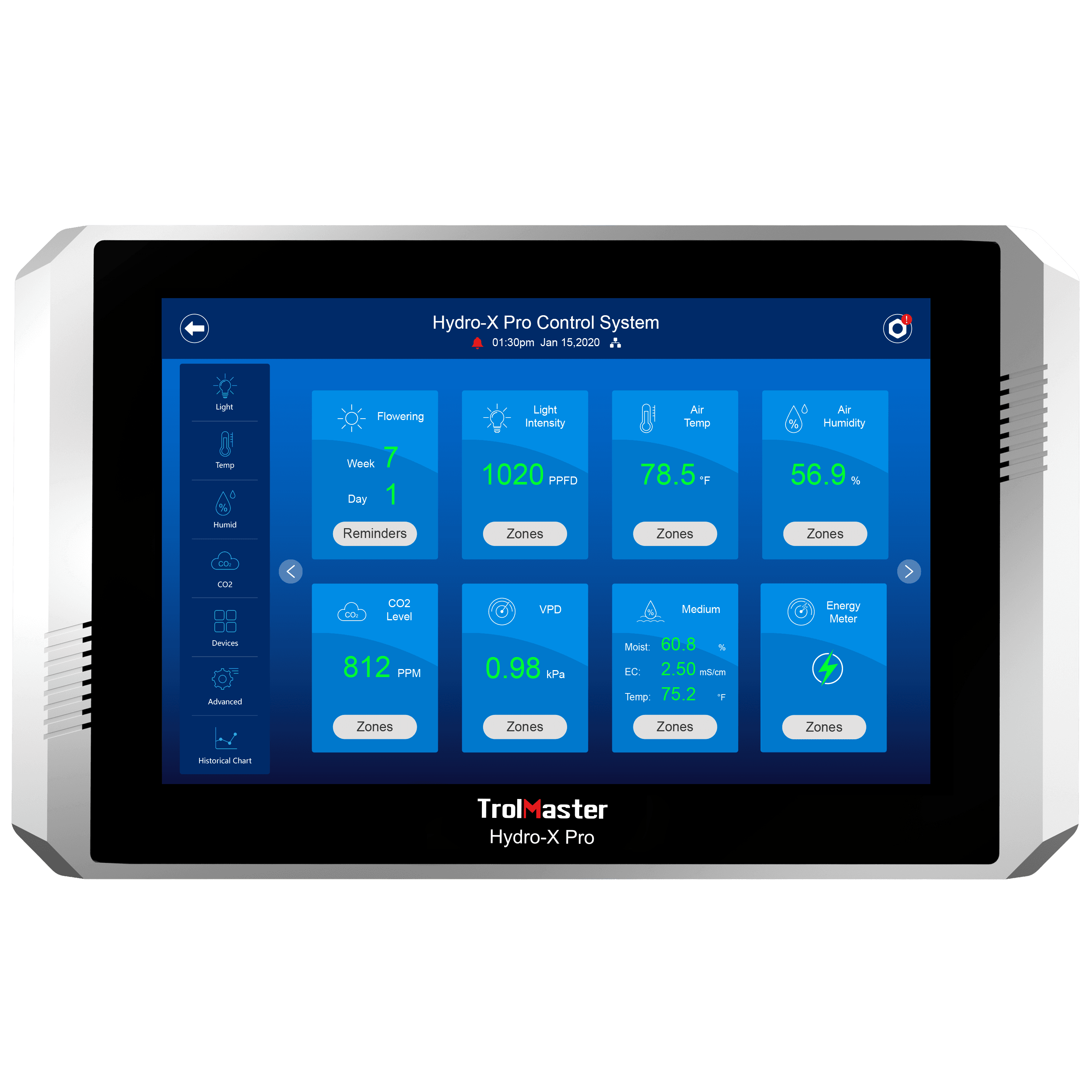 TrolMaster Hydro-X Pro Controller HCS2