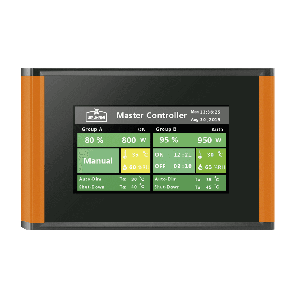 Lumen King Controller Eco Line 2