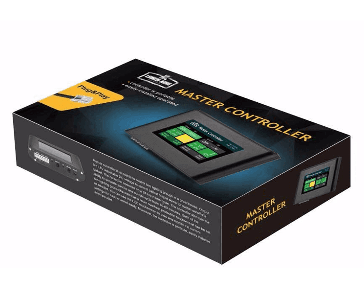 Lumen King Master Controller PRO 2