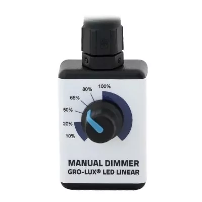 Manual Dimmer Gro-Lux LED
