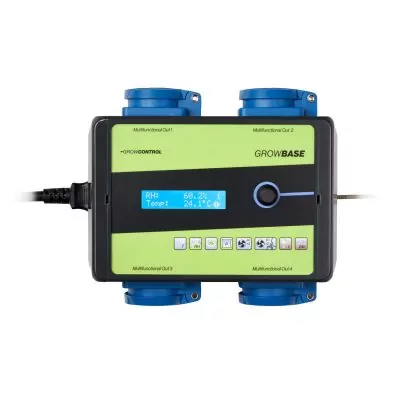 GrowControl GrowBase