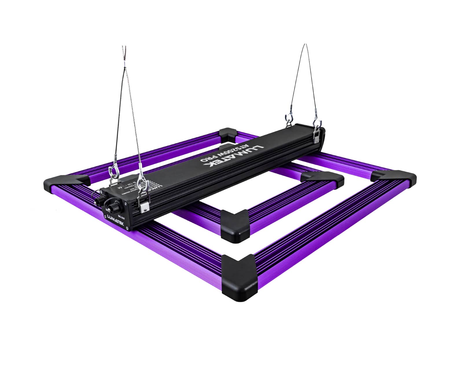 Lumatek ATS 200W PRO - Bild 2