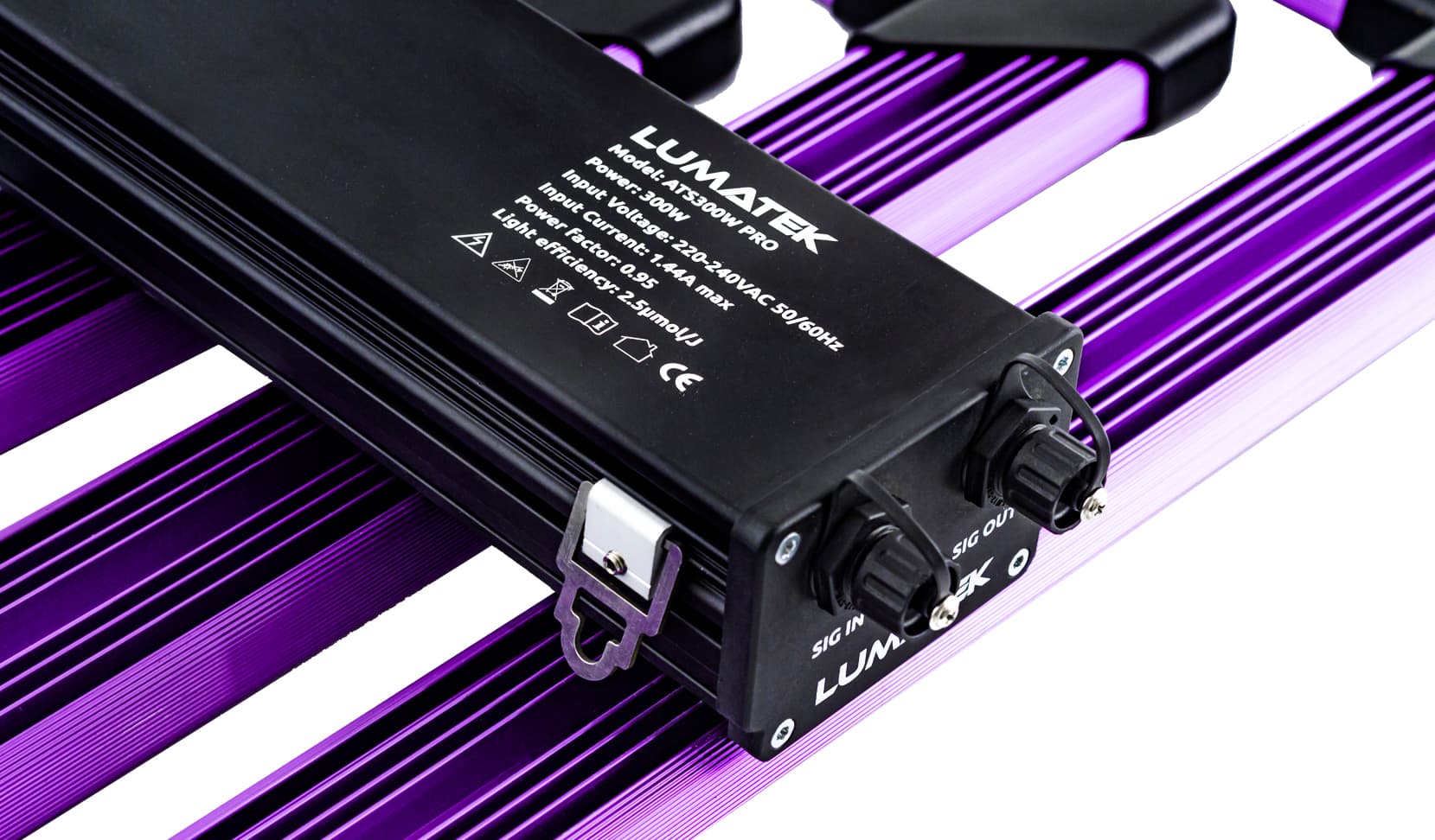 Lumatek ATS 300W PRO - Bild 7