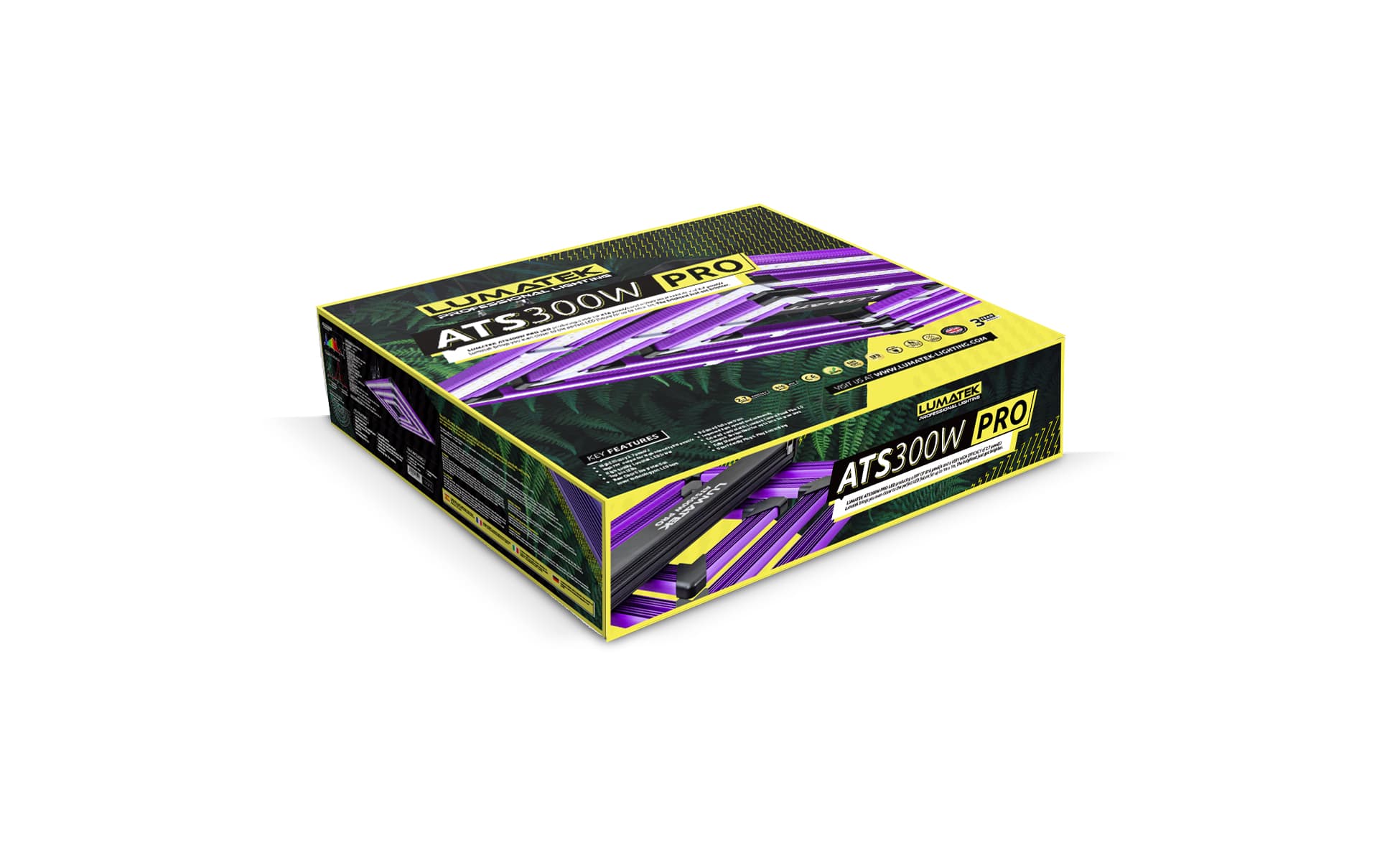 Lumatek ATS 300W PRO - Bild 9