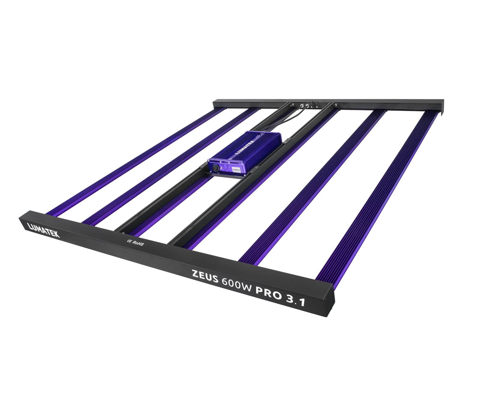 Lumatek ZEUS 600W PRO - Bild 2