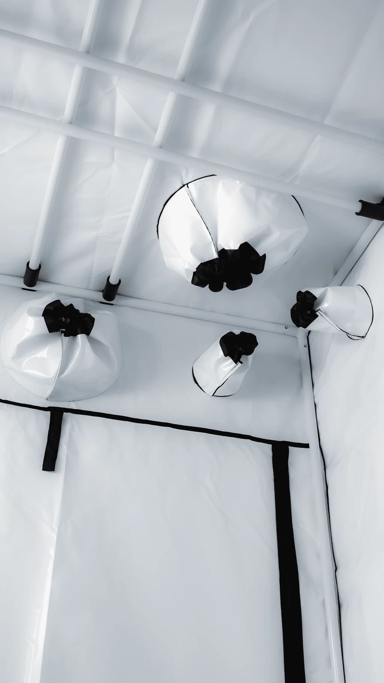 Grow Masters GrowTent 120x120x200 - Bild 4