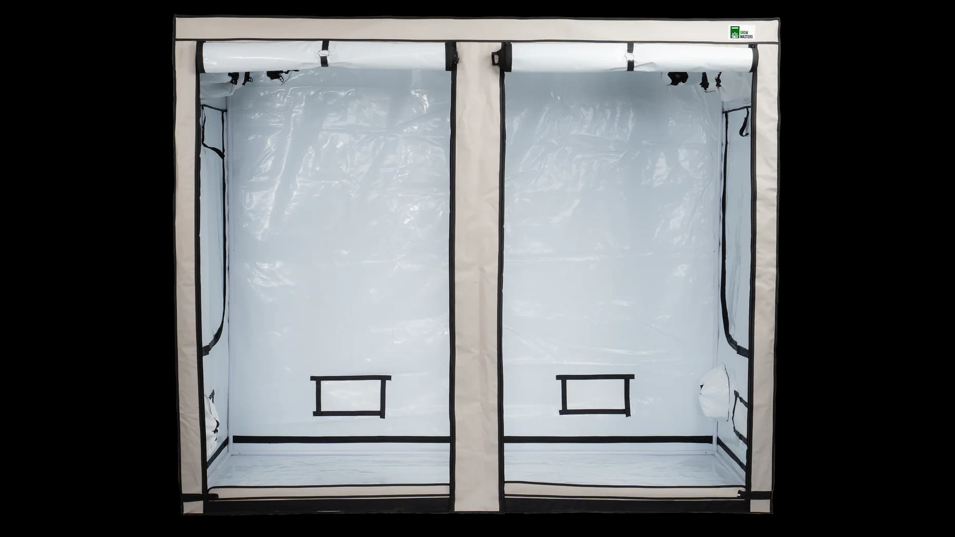 Grow Masters GrowTent 240x120x200 - Bild 2